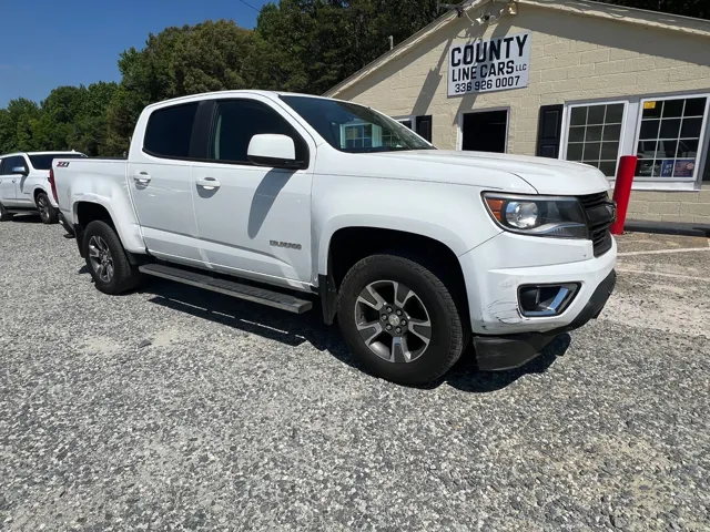 2016 Chevrolet Colorado 4WD Z71 Crew Cab Short Box's photo