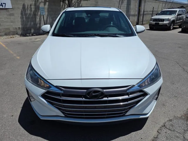 Used 2019 Hyundai Elantra Value Edition with VIN 5NPD84LF4KH484696 for sale in Midvale, UT