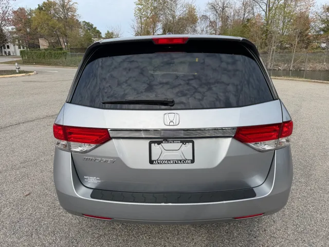 2017 Honda Odyssey EX-L - Photo 42