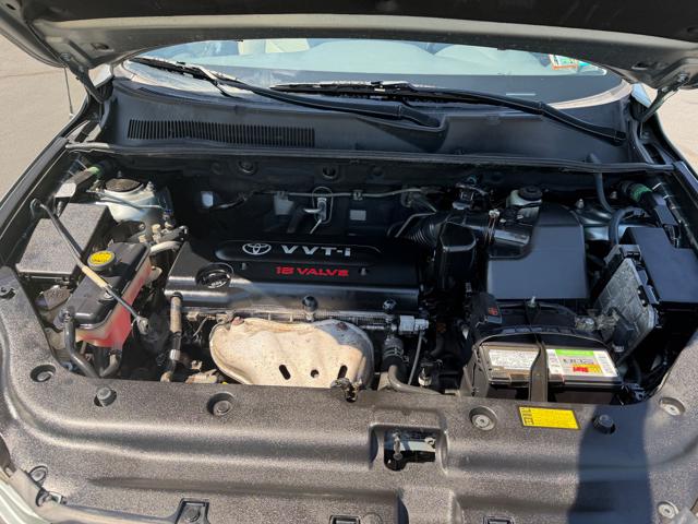 2008 Toyota RAV4 Base I4 4WD