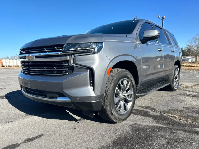 2021 Chevrolet Tahoe LT's photo