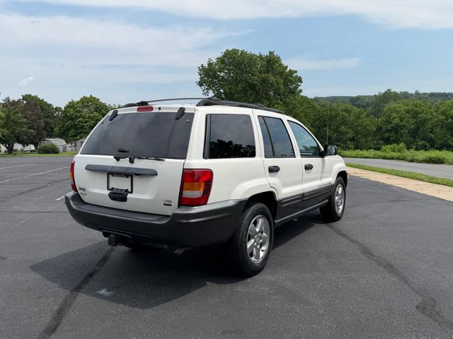 2004 Jeep Grand Cherokee Laredo 4WD