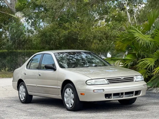 1995 Nissan Altima - Photo 22