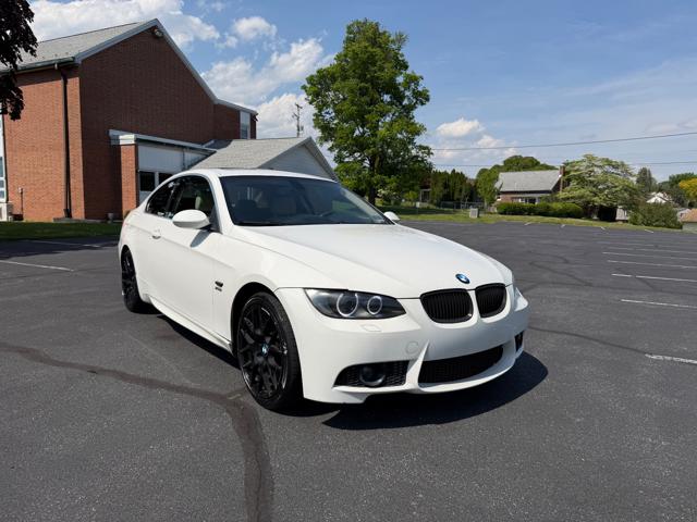 2009 BMW 3-Series 335xi Coupe