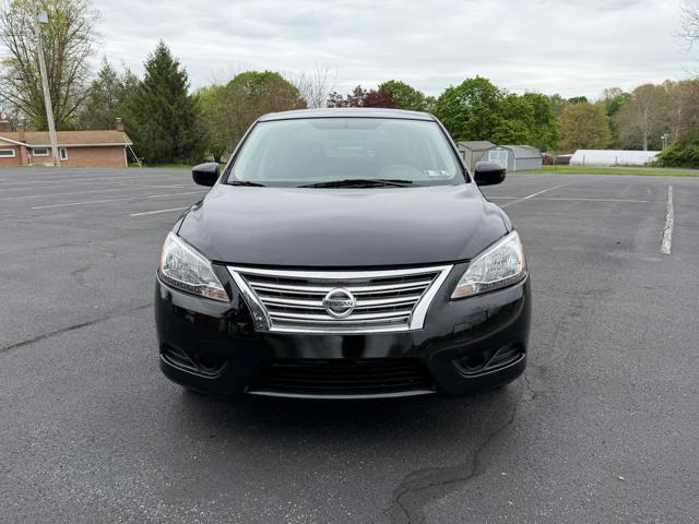 2013 Nissan Sentra SV