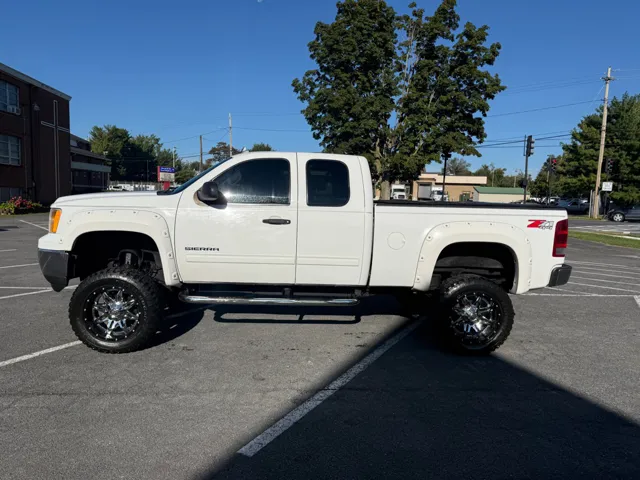 2011 GMC Sierra 1500