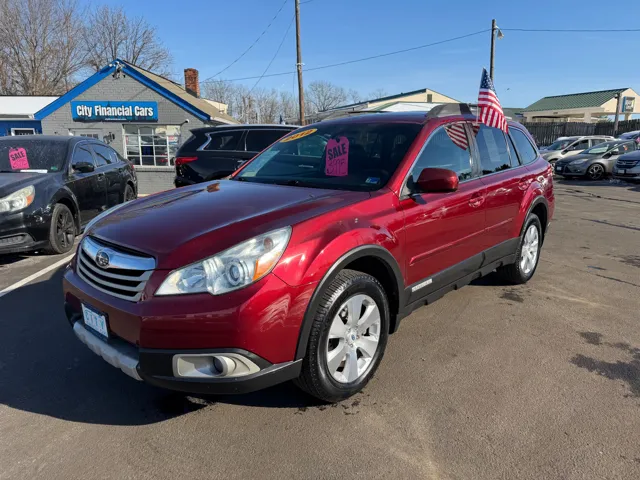 2012 Subaru Outback Limited