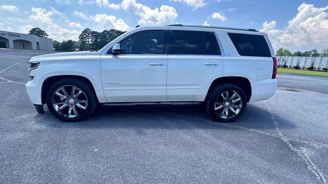 2015 Chevrolet Tahoe