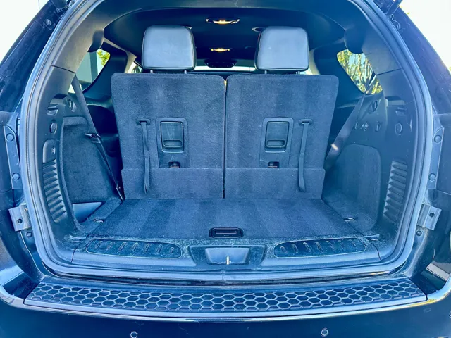 2014 Dodge Durango R/T - Photo 44