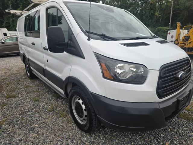 2018 Ford Transit Van
