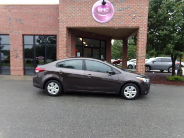 2017 Kia Forte