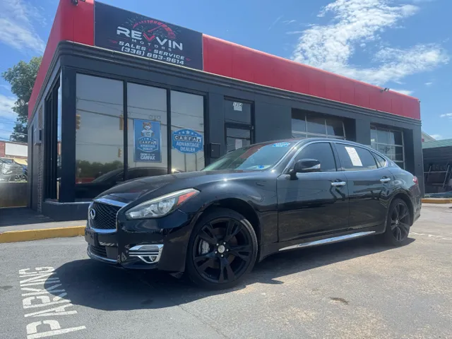 2016 INFINITI Q70L