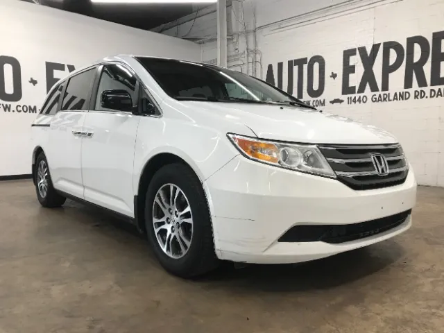 2011 Honda Odyssey EX-L