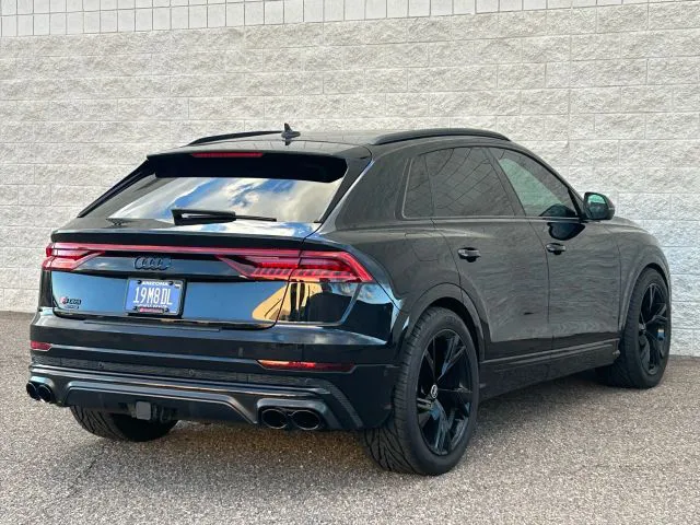 2021 Audi SQ8 Premium Plus - Photo 6