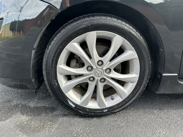 2011 Mazda Mazda3 s photo 5