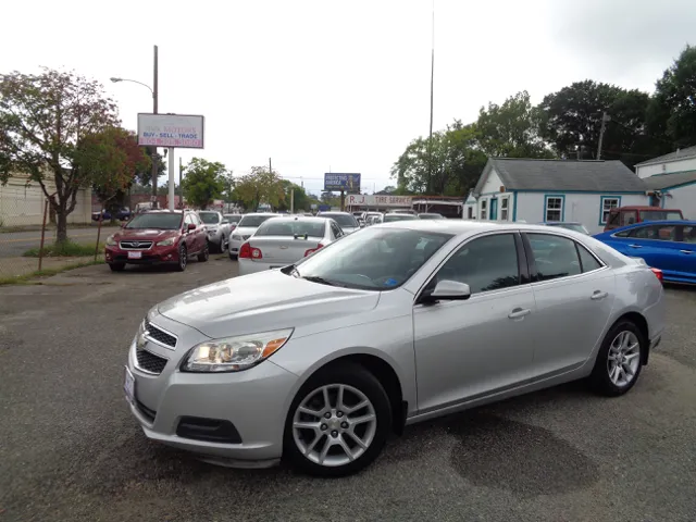 2013 Chevrolet Malibu