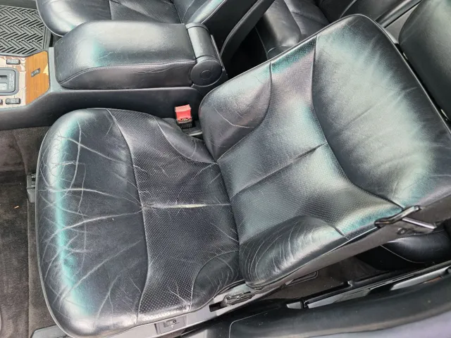 1992 Mercedes-Benz 400 - Photo 23