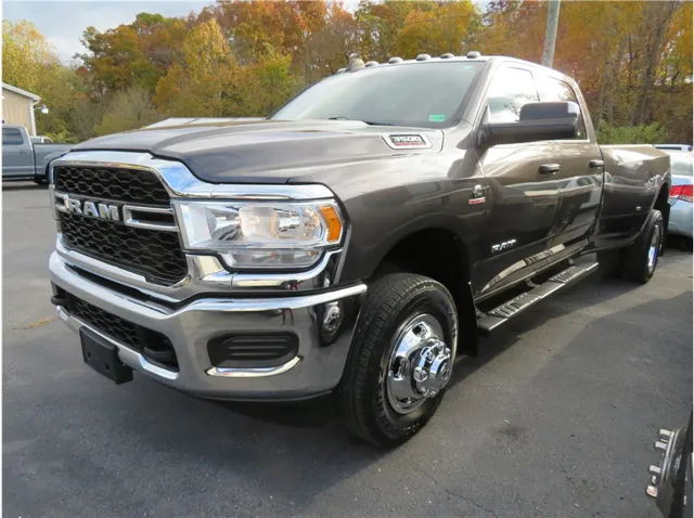 2021 RAM Ram 3500 Pickup Tradesman's photo