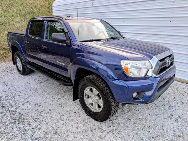 2015 Toyota Tacoma Base