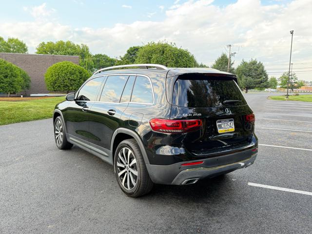 2021 Mercedes-Benz GLB-Class GLB 250