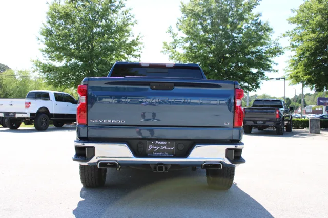 2019 Chevrolet Silverado 1500 LT - Photo 6