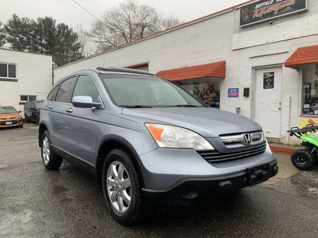 2008 Honda CR-V EX-L's photo