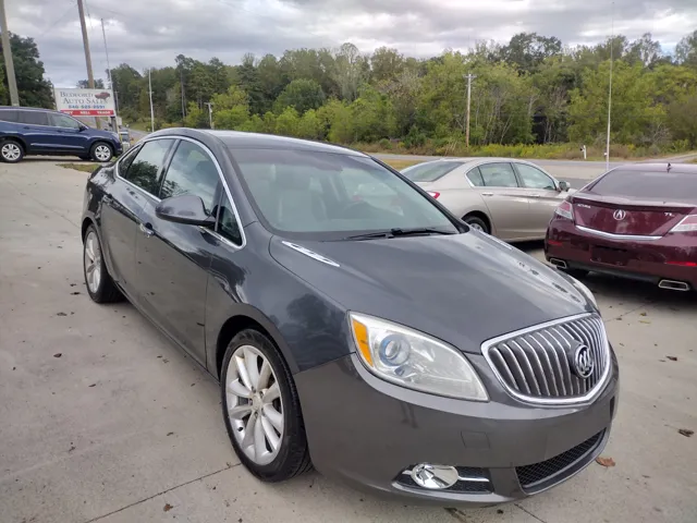 2012 Buick Verano 1SD's photo