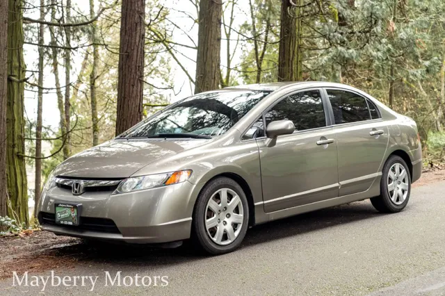 2006 Honda Civic LX