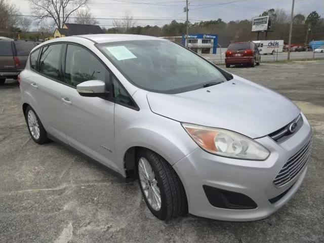 2013 Ford C-Max Hybrid SE