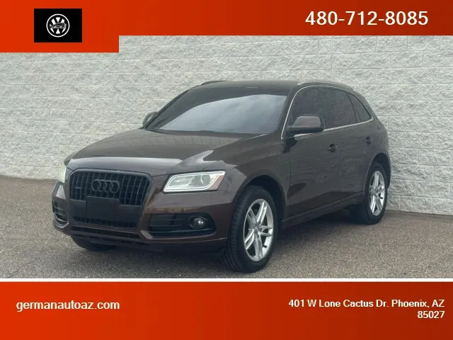 2014 Audi Q5 Premium Plus