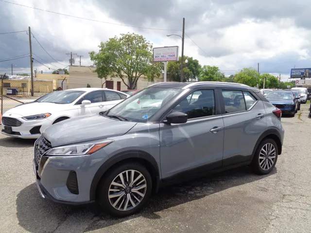 2024 Nissan Kicks