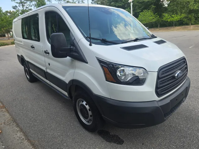 2018 Ford Transit Van Base