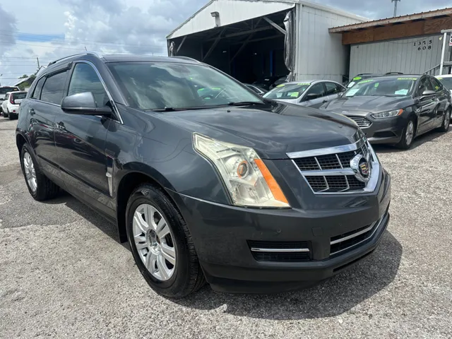 2012 Cadillac SRX FWD Luxury Collection's photo