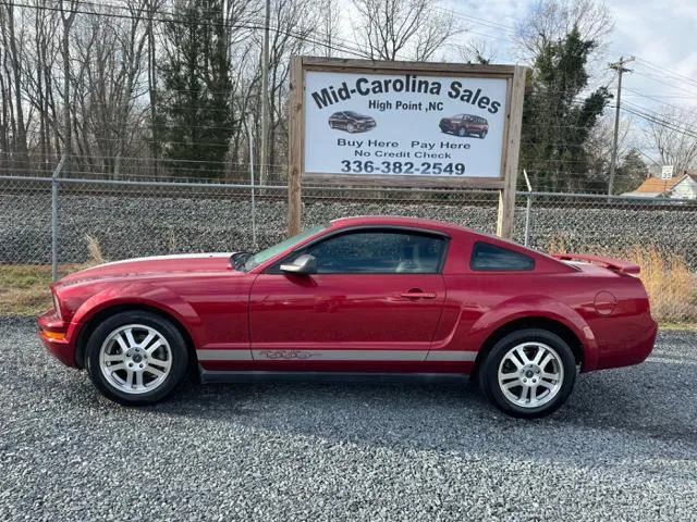 2006 Ford Mustang