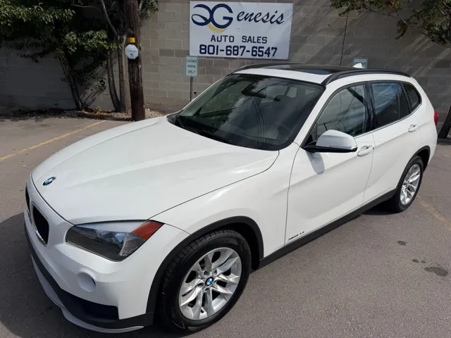 2015 BMW X1