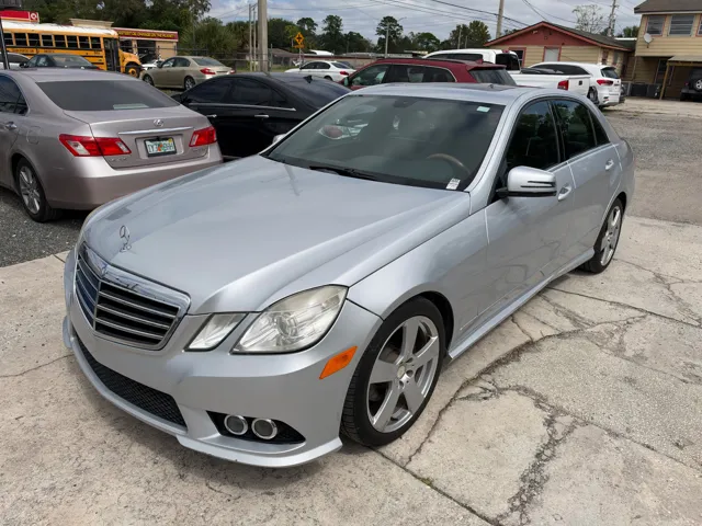 2010 Mercedes-Benz E-Class