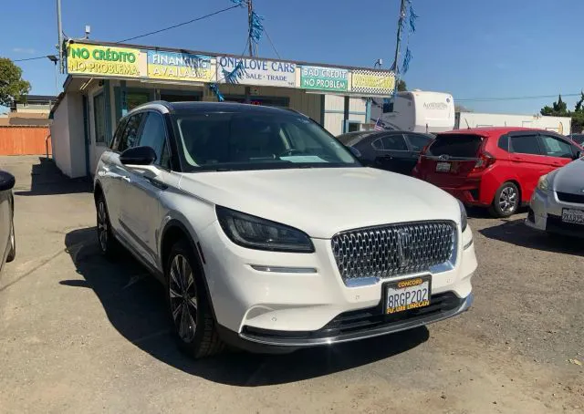 2020 Lincoln Corsair Reserve