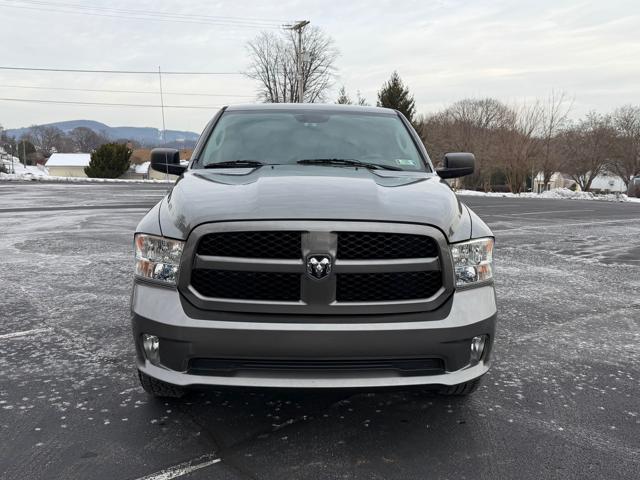 2013 Ram 1500 EXPRESS Quad Cab 4WD