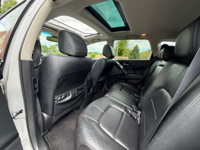 2011 Nissan Murano S AWD