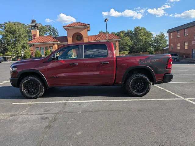 2025 RAM Ram 1500 Pickup