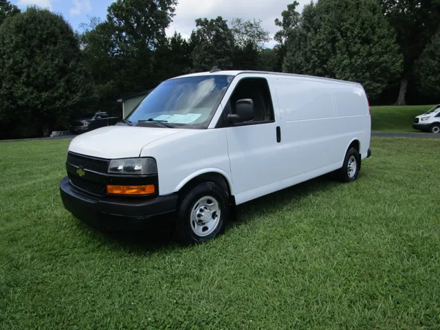 2018 Chevrolet Express Cargo