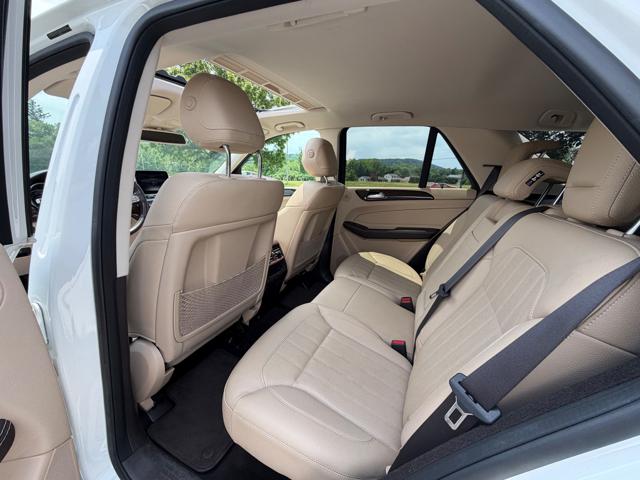 2017 Mercedes-Benz GLE-Class GLE350 4MATIC