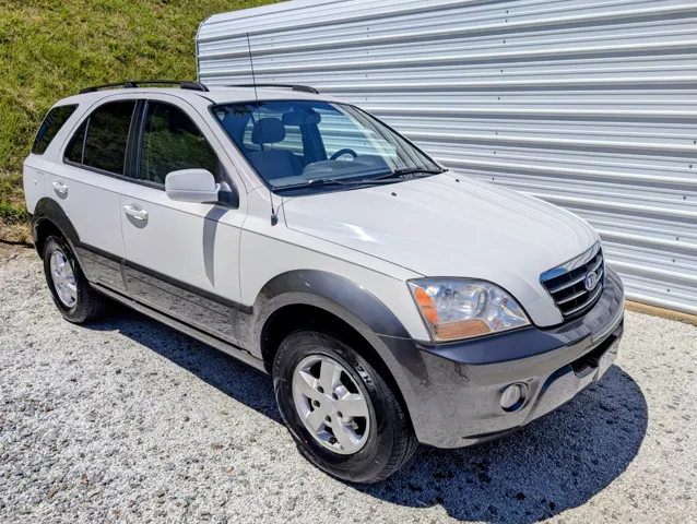 2008 Kia Sorento EX 5AT 4WD's photo
