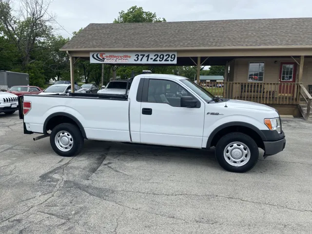 2013 Ford F-150 XL