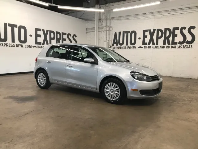 2012 Volkswagen Golf