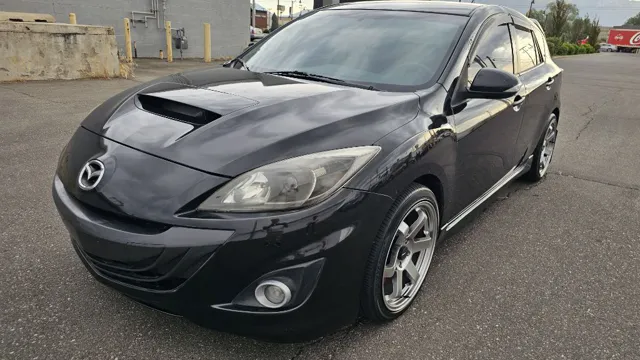 2013 Mazda MAZDASPEED3 Touring