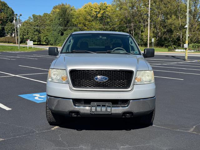 2005 Ford F-150 FX4 SuperCab 4WD
