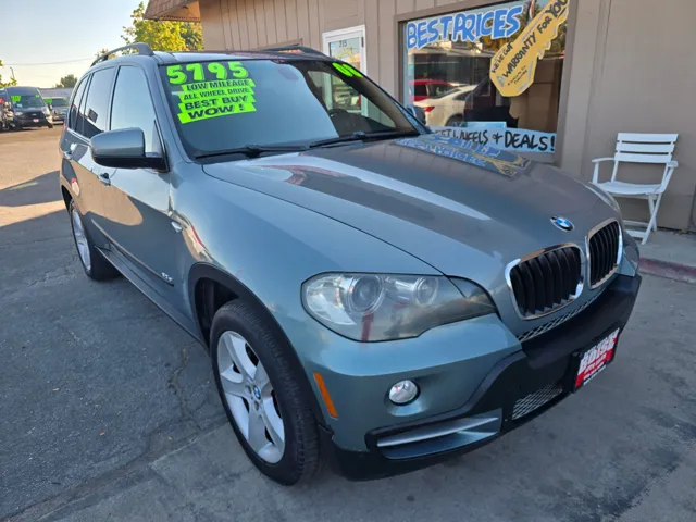 2008 BMW X5