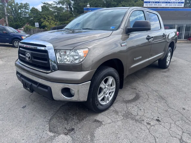 2011 Toyota Tundra