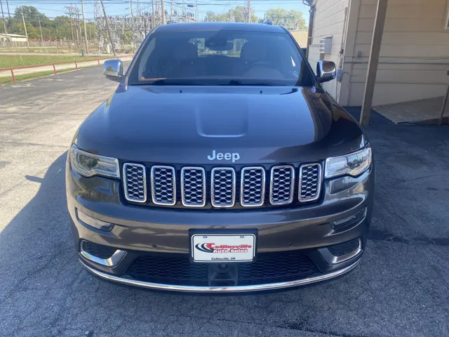 2020 Jeep Grand Cherokee Summit - Photo 2